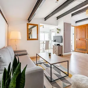 Appartement Cosy Verduron Vue Panoramique, Marseille